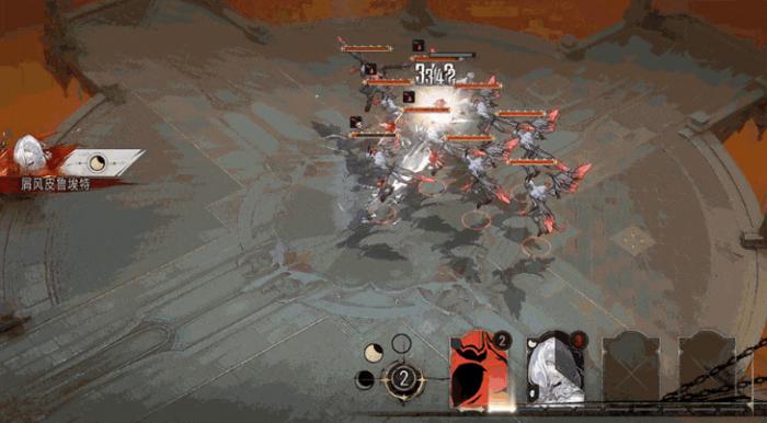 银与绯女角色有哪些6