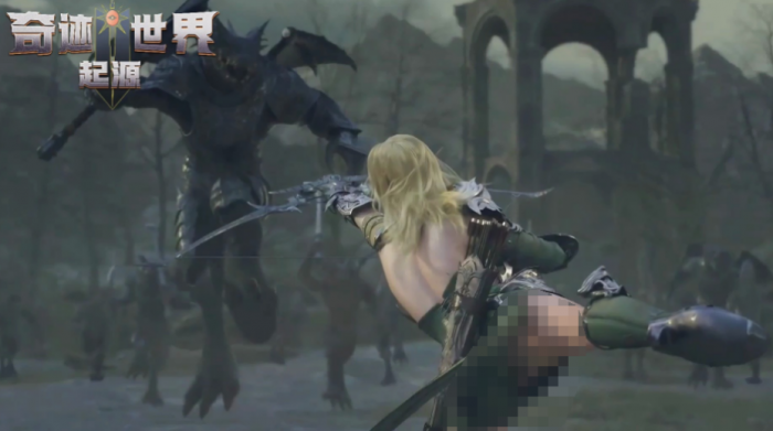 奇迹世界起源手游是哪个公司的游戏1