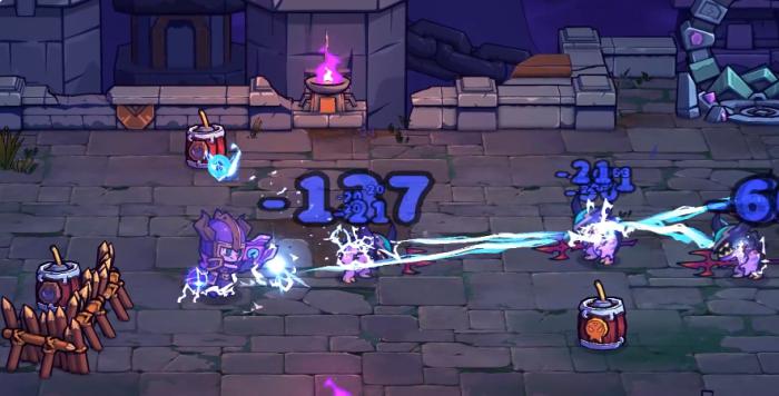 失落城堡2流派推荐2