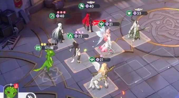 龙魂旅人平民最强阵容2