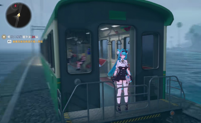 异环猎人等级提升攻略2