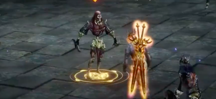 奇迹世界起源龙骑士加点推荐4