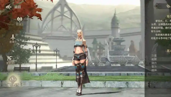 奇迹世界起源加点攻略介绍3