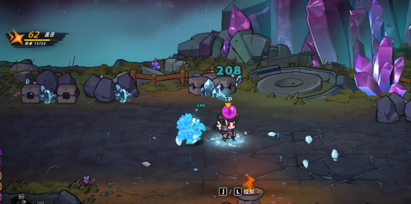 失落城堡2双刀怎么玩1