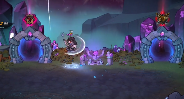 失落城堡2双刀怎么玩4