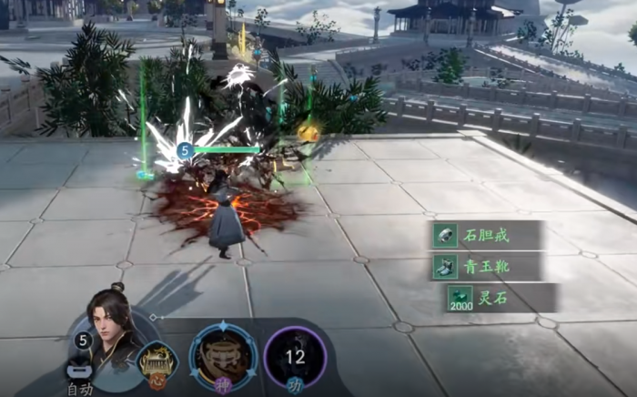 遮天世界锻造资源怎么获取3