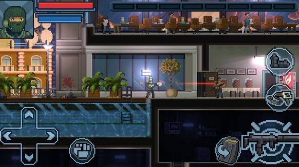 破门而入行动小队升级攻略2