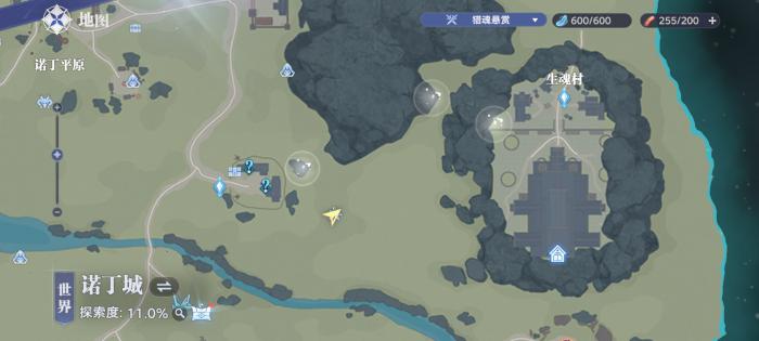 斗罗大陆猎魂世界跑图有什么技巧5