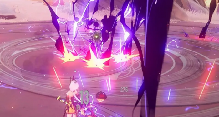 二重螺旋boss战技巧分享3