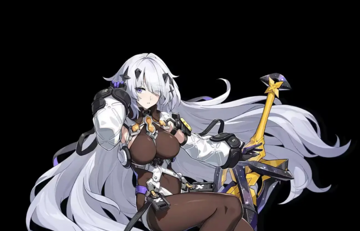 代号无限大女主有哪些4