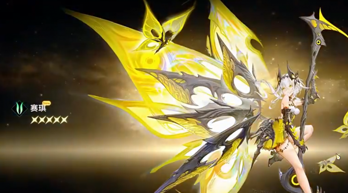 二重螺旋赛琪攻略分享1