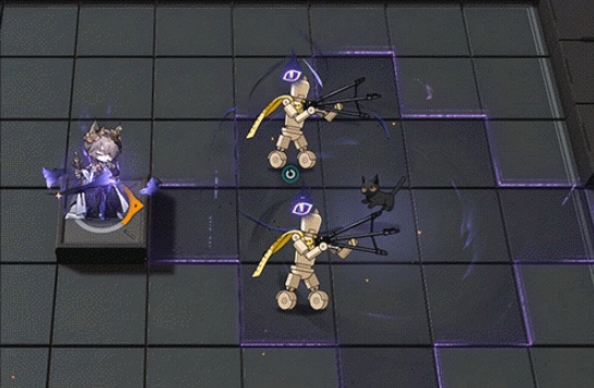 明日方舟酒神怎么样5