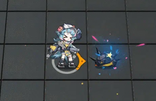 明日方舟蒂比怎么样3