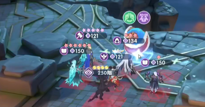 龙魂旅人幻境队怎么组3