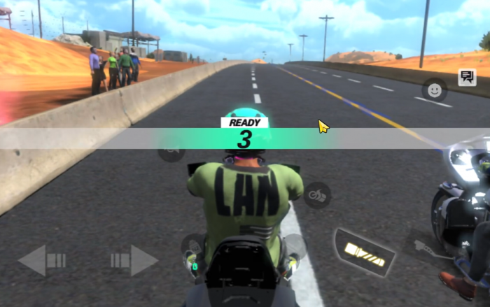 黎明飞驰排位模式介绍4