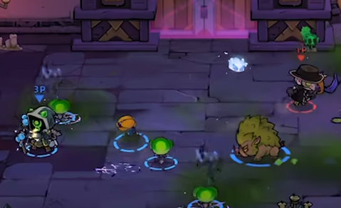 失落城堡2手游流派攻略4