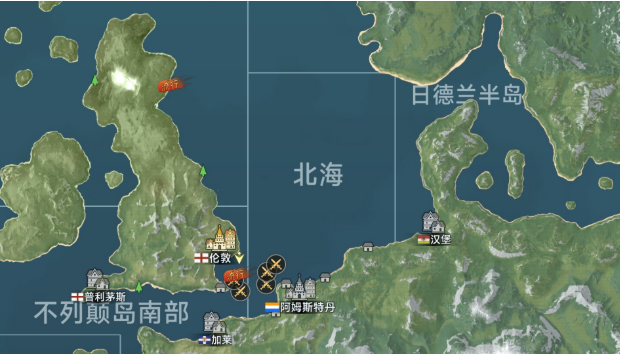 大航海时代传说国家推荐3