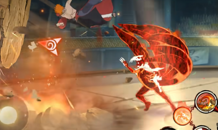 火影忍者手游漩涡鸣人暴怒第六尾介绍2