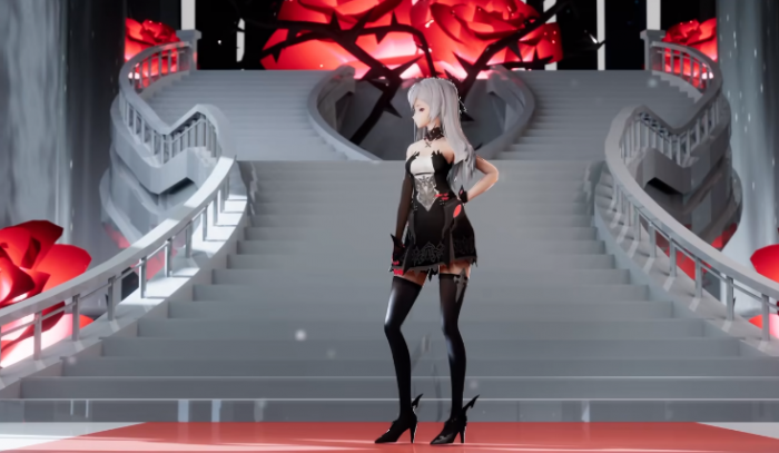 二重螺旋贝蕾妮卡技能1