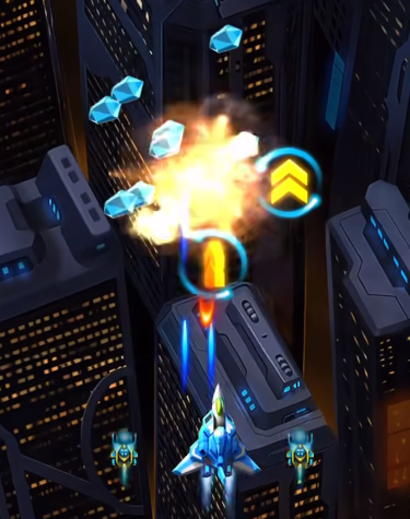 雷霆战机集结启航怎么玩1