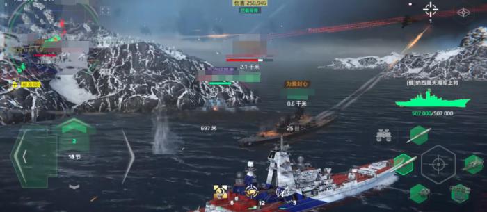 现代战舰纳西莫夫怎么样3