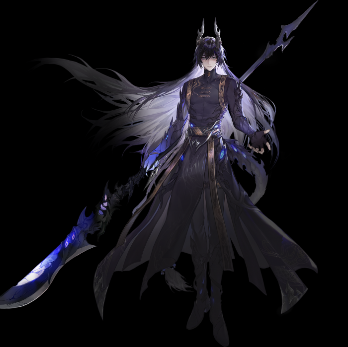 二重螺旋可以上阵几个角色5