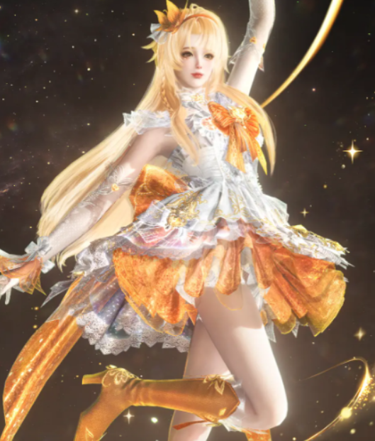 逆水寒手游巴啦啦小魔仙联动介绍1