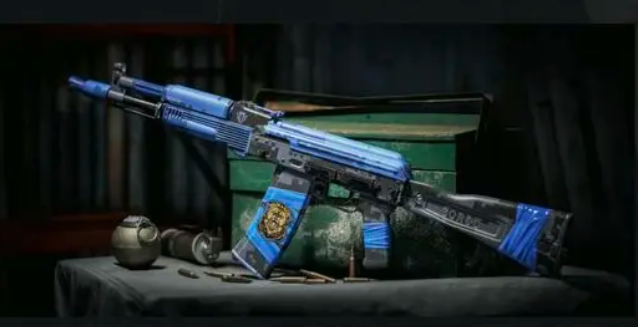 暗区突围红蓝对抗怎么玩1