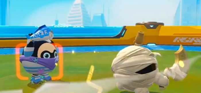 蛋仔派对大祭司木西恩怎么样4