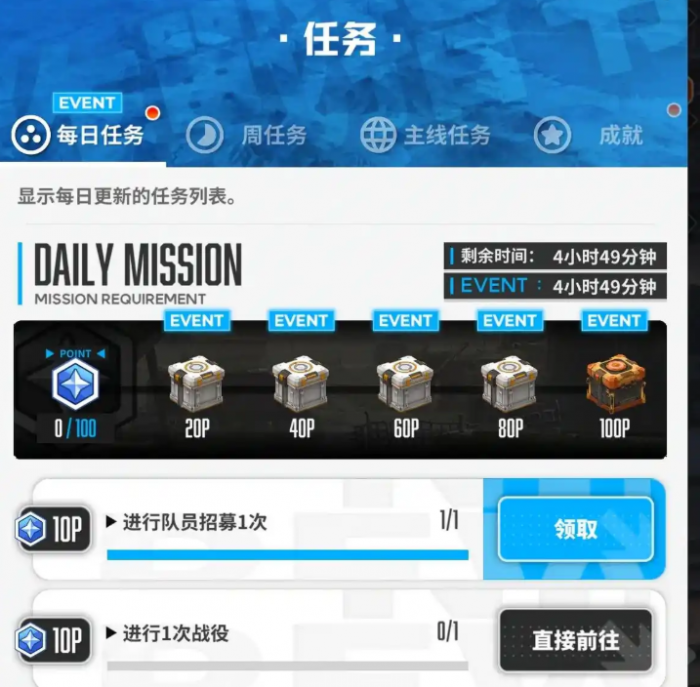 胜利女神新的希望快速升级方法是什么3