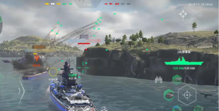 现代战舰战列舰怎么选1