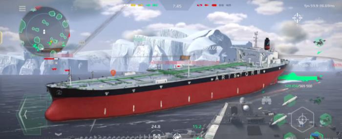 现代战舰战列舰怎么选2