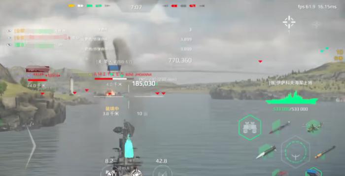 现代战舰战列舰怎么选5