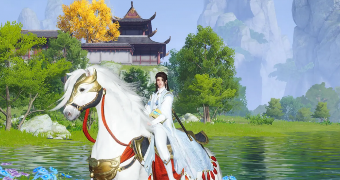 剑侠情缘零配置要求3