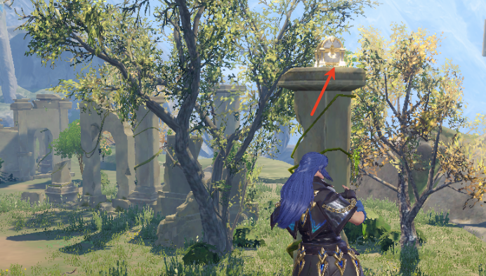 斗罗大陆猎魂世界宝箱在哪2