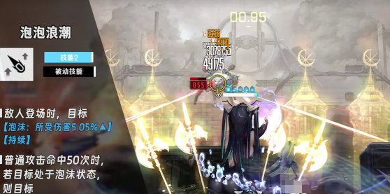 胜利女神赛莲技能攻略2