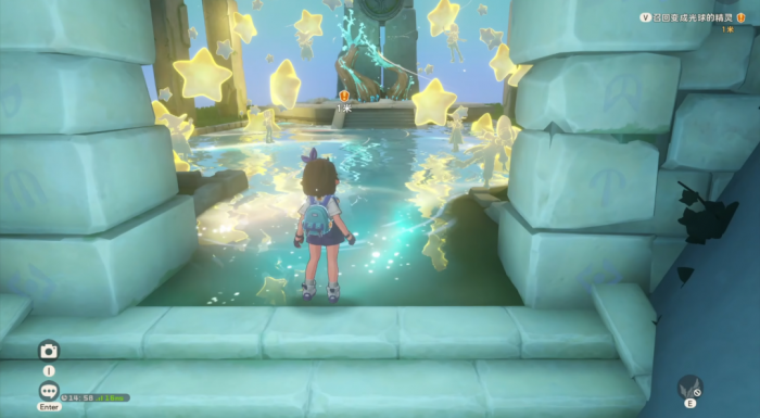 洛克王国世界彩蛋有哪些1