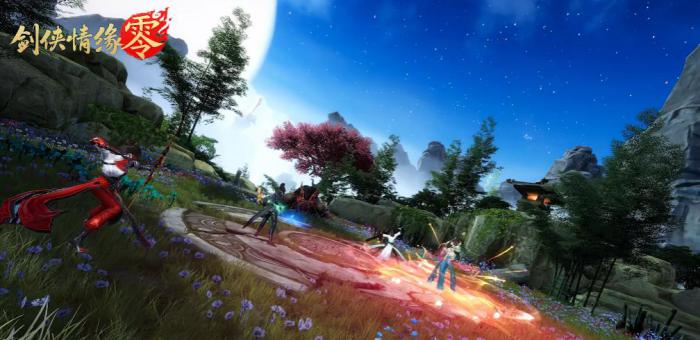 剑侠情缘零休闲玩法有哪些2