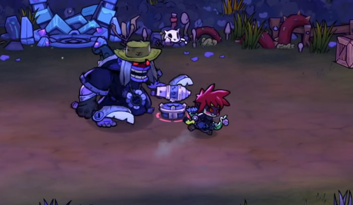 失落城堡2手游boss攻略5