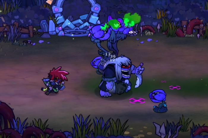 失落城堡2手游boss攻略6