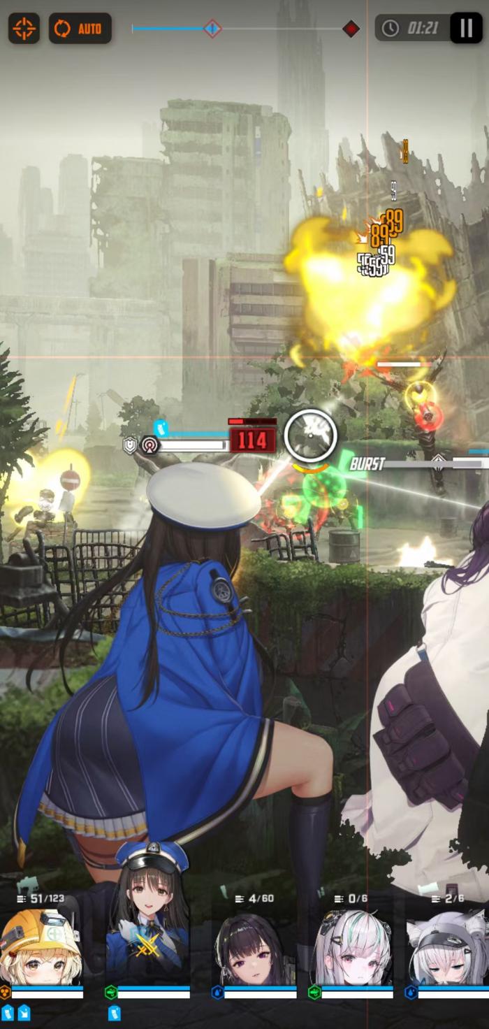 胜利女神新的希望狙击队怎么玩3