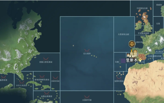 大航海时代传说发现物在哪1