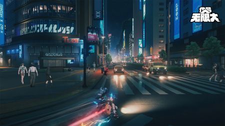 无限大角色介绍1