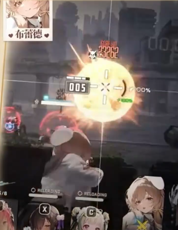 胜利女神布蕾德怎么样4