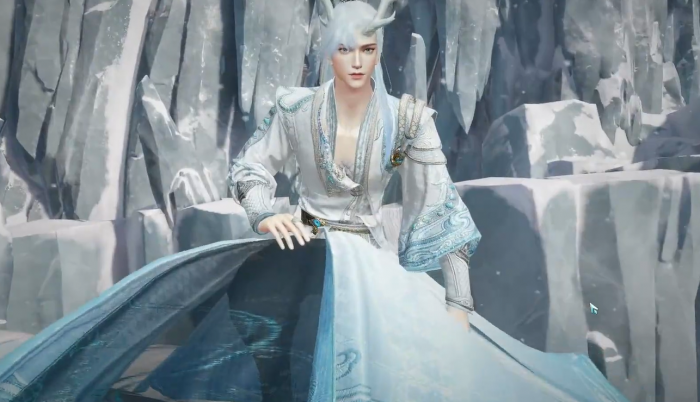 此间山海黑蛟怎么样5