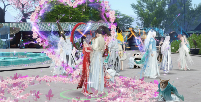 此间山海灵羽怎么玩2