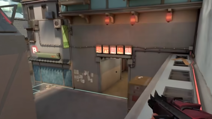 无畏契约源能行动霓虹町地图怎么玩7