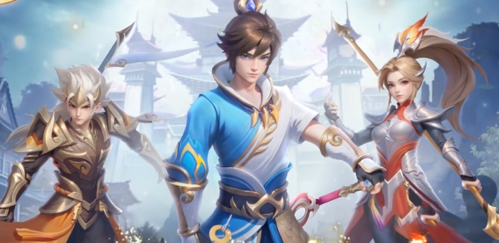 梦想世界长风问剑录是什么游戏1