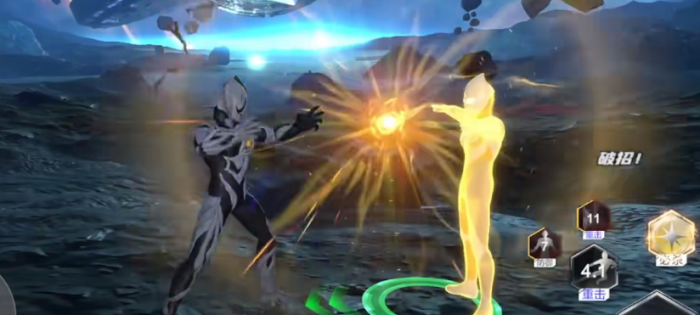 奥特曼超时空英雄闪耀迪迦怎么样4