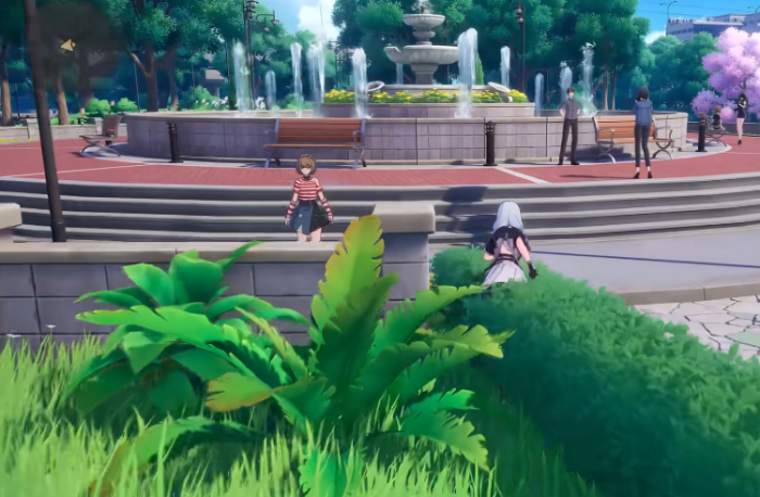 异环城市公园怎么样2